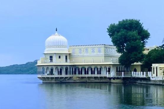 Phool Mahal Palace Кішангарх Екстер'єр фото