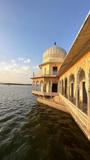 Phool Mahal Palace Кішангарх Екстер'єр фото