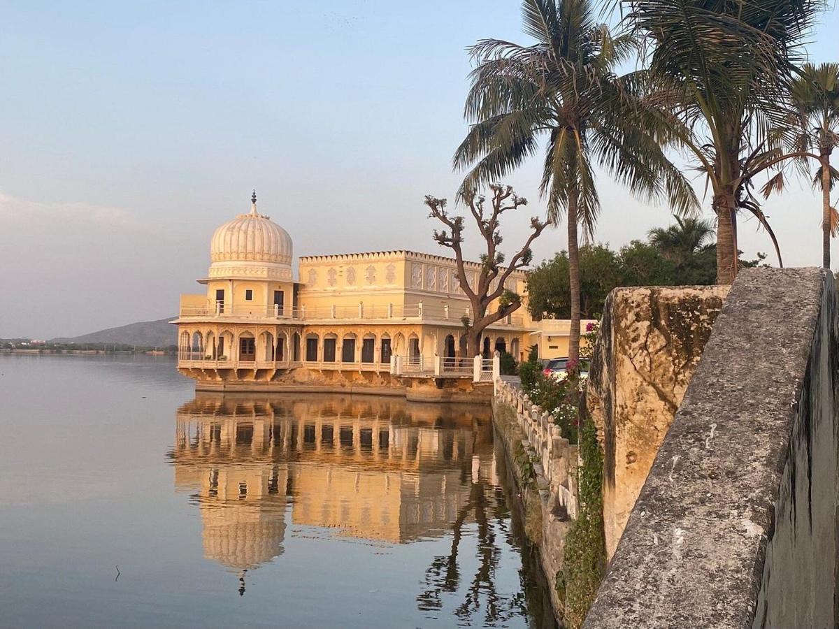 Phool Mahal Palace Кішангарх Екстер'єр фото