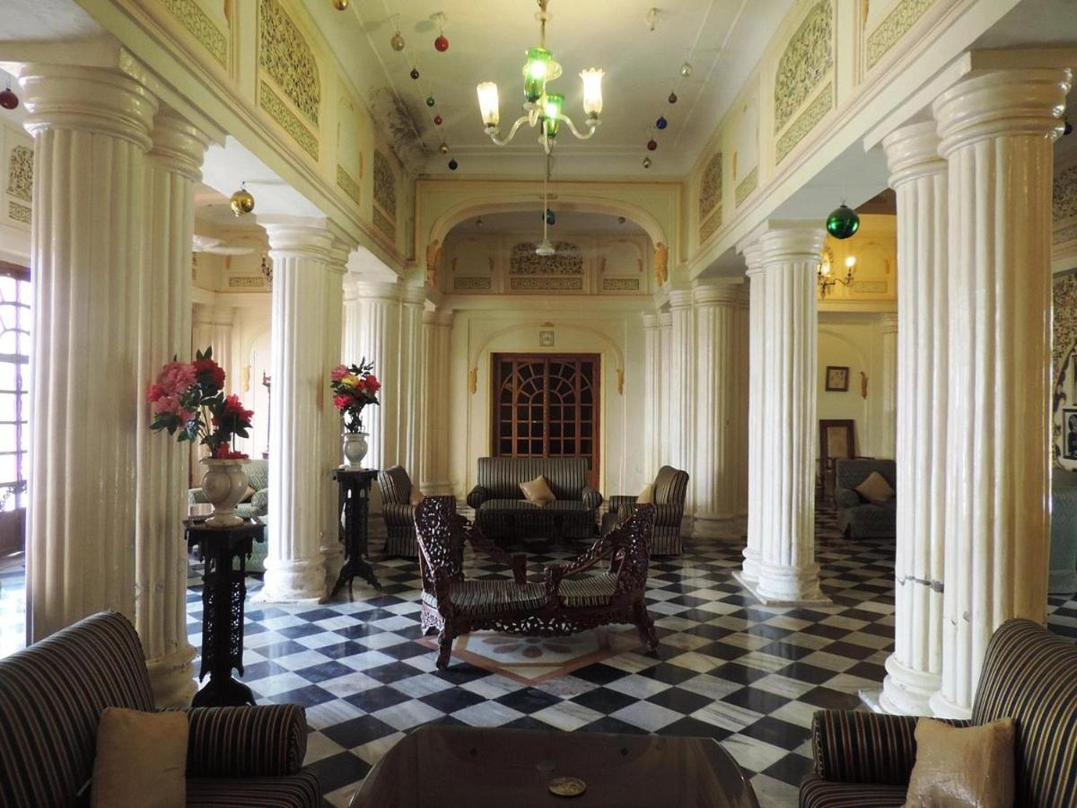 Phool Mahal Palace Кішангарх Екстер'єр фото