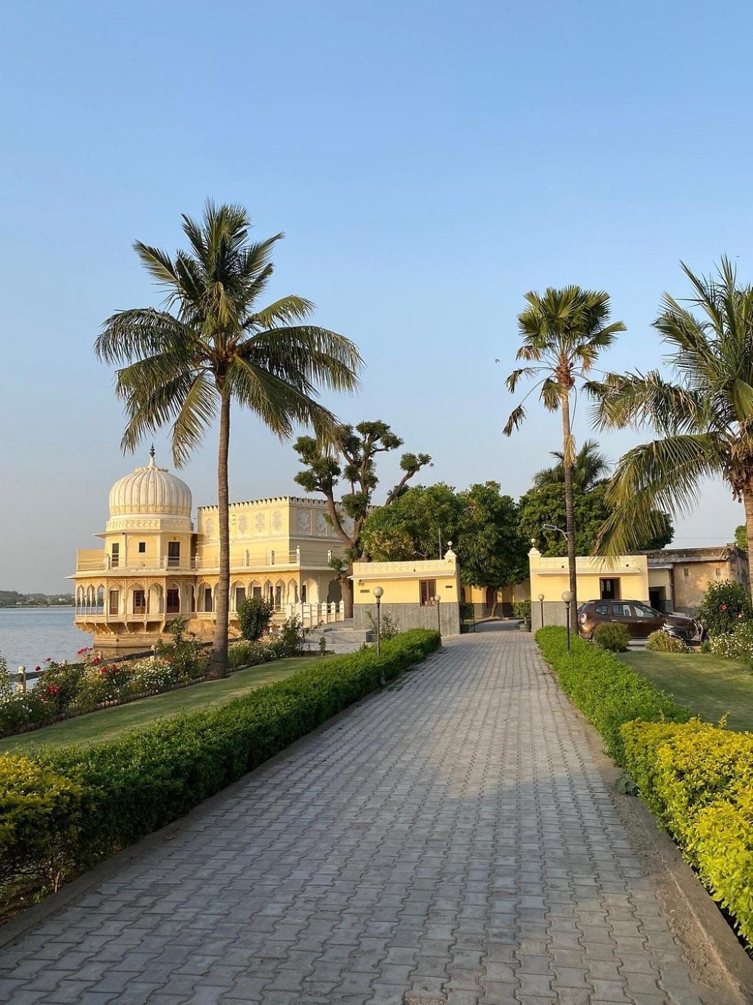 Phool Mahal Palace Кішангарх Екстер'єр фото
