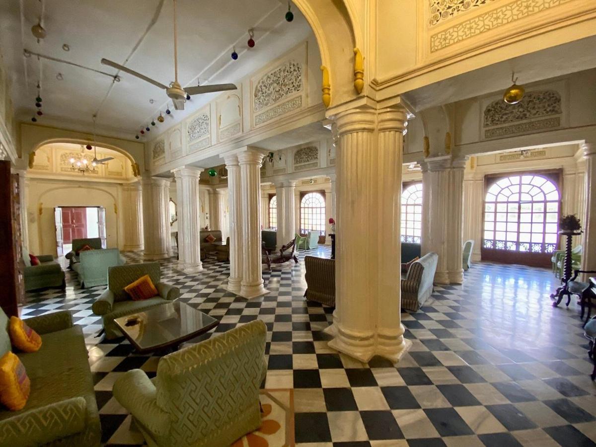 Phool Mahal Palace Кішангарх Екстер'єр фото