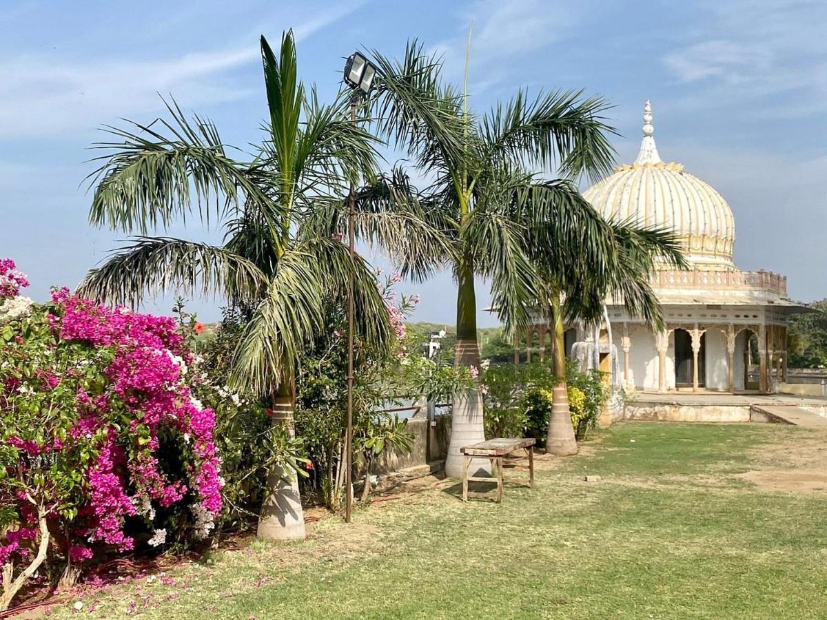 Phool Mahal Palace Кішангарх Екстер'єр фото