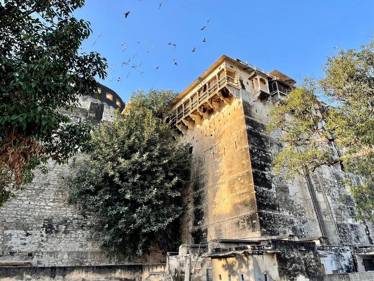 Phool Mahal Palace Кішангарх Екстер'єр фото